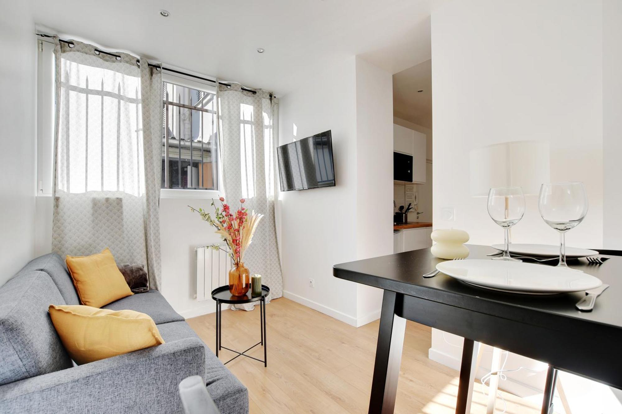 Centre Vincennes - Logement Cosy 외부 사진